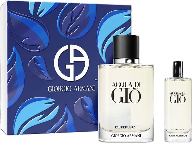 Set Giorgio Armani Acqua di Gio, 100 ml + 15ml EDP