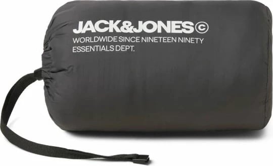 Jakne Jack & Jones për meshkuj, gri