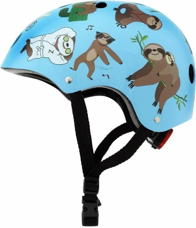 Helmetë për fëmijë HORNIT Sloth SLM922, M, Blu