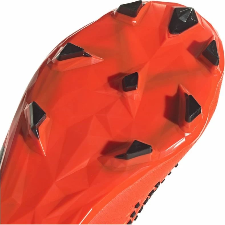 Këpucë futbolli për meshkuj adidas Predator Accuracy.2, portokalli