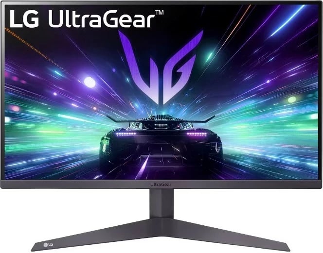 Monitor LG 27GS50F-B, 27 inch, Full HD, 180Hz, FreeSync, i zi