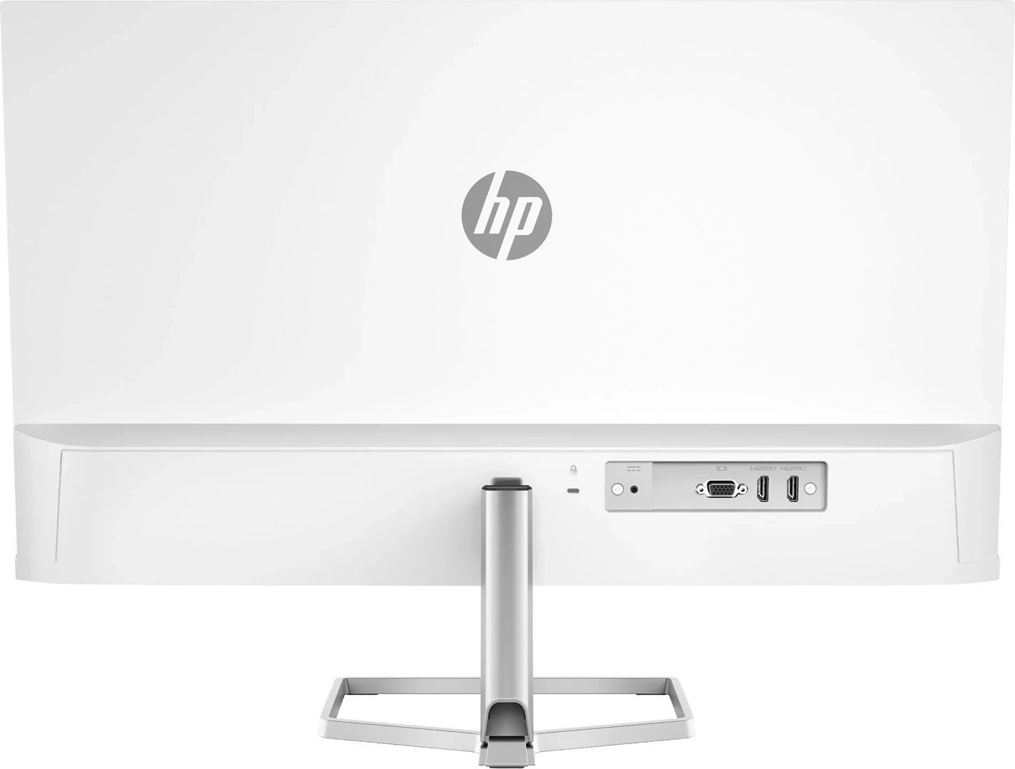 Monitor HP M27fw, 27", Full HD, i bardhë