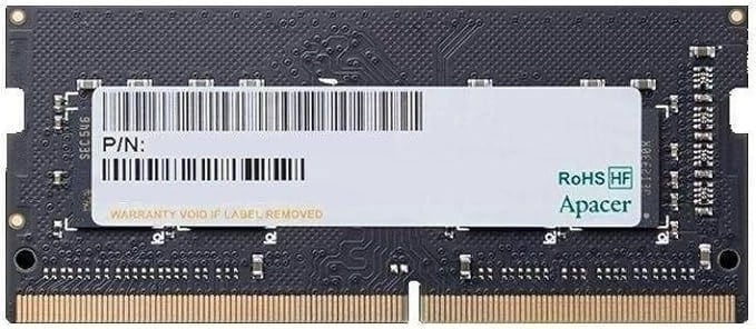 RAM Memorje Apacer 8GB 2666MHz DDR4 SODIMM