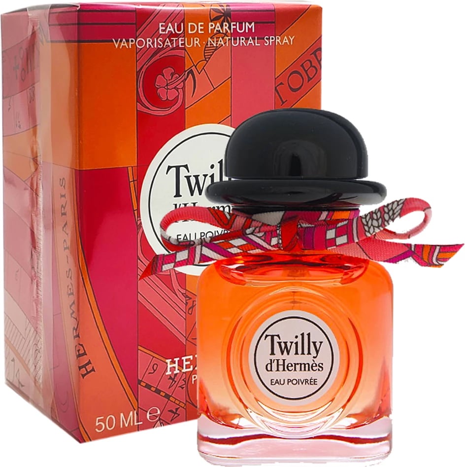 Eau de Parfum Hermes Twilly d'Hermes Eau Poivree, 50ml