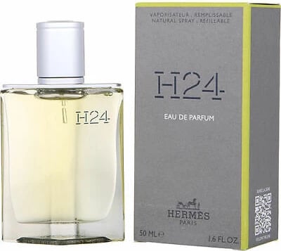 Eau de Parfum HERMES H24, 50 ml