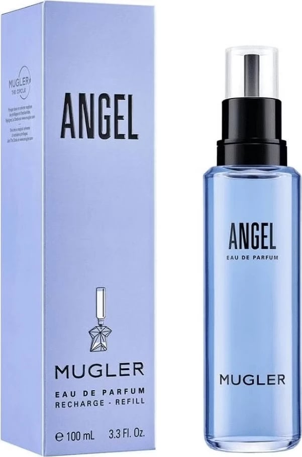 Eau de Parfum Thierry Mugler Angel Refill, 100 ml