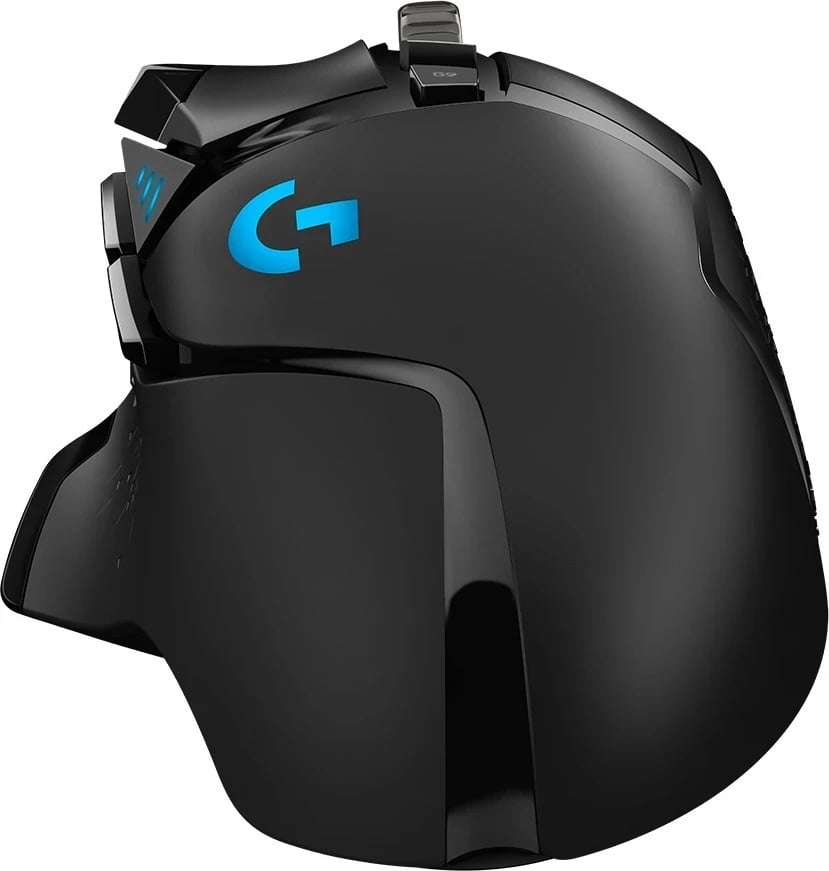 Maus për gaming Logitech G502 Hero, i zi