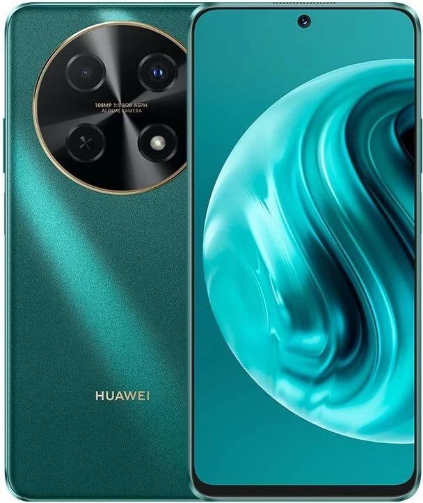 Celular Huawei nova 12i 8/128GB, i gjelbër