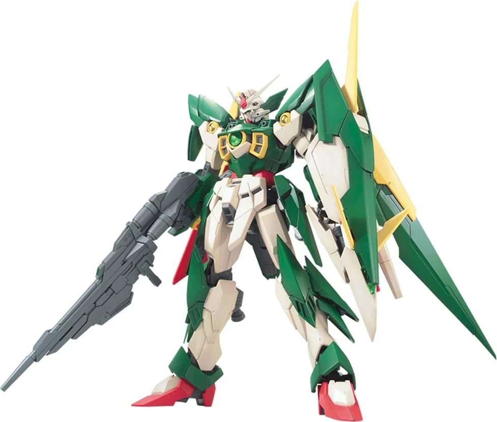 Model kit Bandai MG 1/100 Gundam Fenice Rinascita XXXG-01Wfr