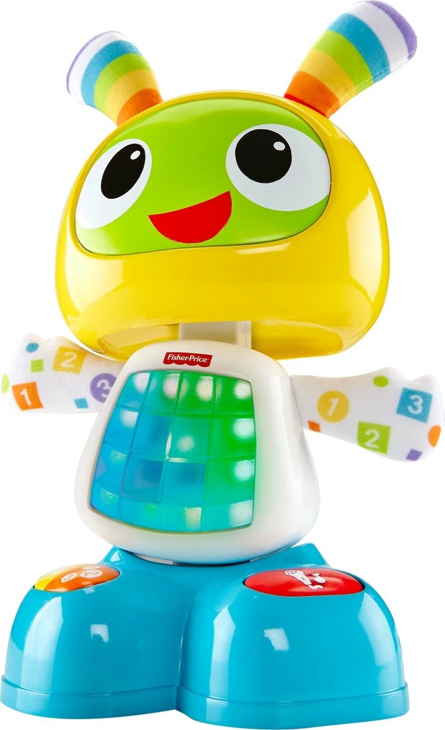 Lodër muzikore Fisher-Price BeatBo, për femra