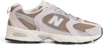 Atlete New Balance, për femra, beige