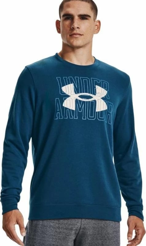 Duks për meshkuj Under Armour, blu