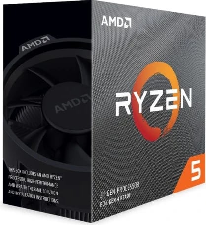 Procesor AMD Ryzen 5 3500X, 3.6 GHz, 32 MB L3 Box