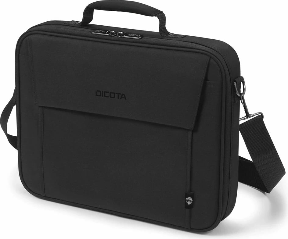 Çantë Dicota Eco Multi BASE, 15.6", E zezë