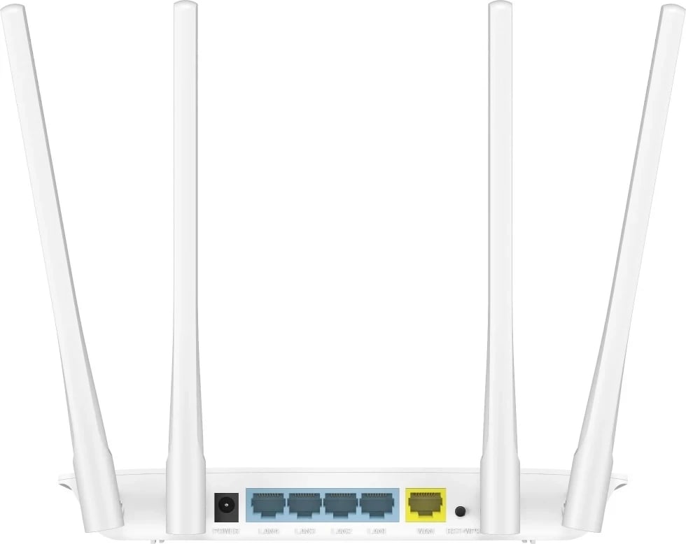 Router Cudy WR1200, 64 RAM Memorje, 8 Flash Memory, 2.4 GHz dhe 5 GHz