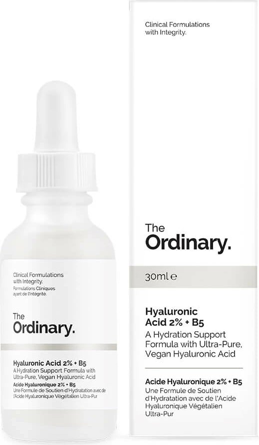 Serum The Ordinary Hyaluronic Acid 2% + B5, 30ml