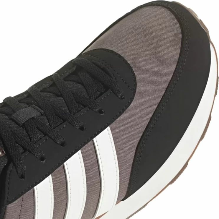 Atlete për meshkuj adidas Run 60s 3.0, të zeza dhe gri