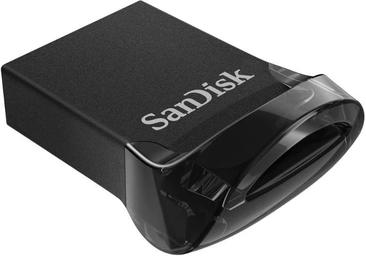 USB SanDisk Ultra Fit USB 3.1 130 MB / s, 512 GB 