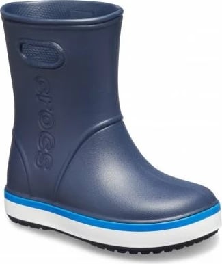 CROCS CROCBAND RAIN BOOT KIDS 