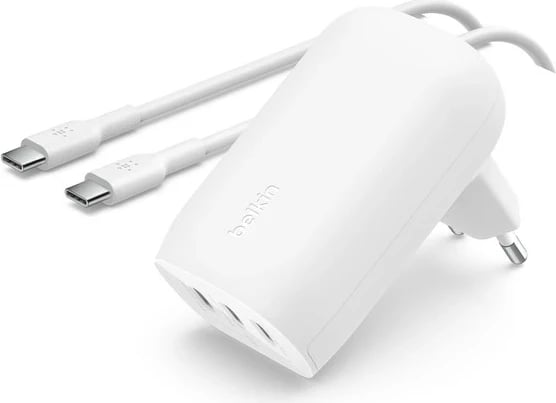 Karikues universal Belkin BoostCharge, i bardhë