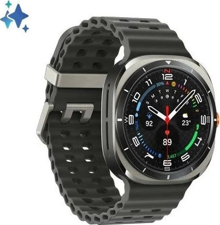 Smartwatch Samsung Galaxy Watch Ultra LTE 47mm, Tytanowy Srebrny