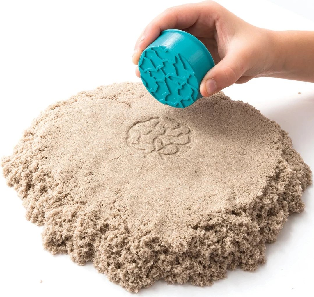 Kinetic Sand Spin Master 6037447, Shumëngjyrësh, Set