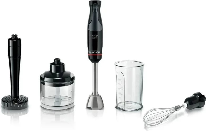 Blender Bosch Serie 4 MSM4B623, Anthracite