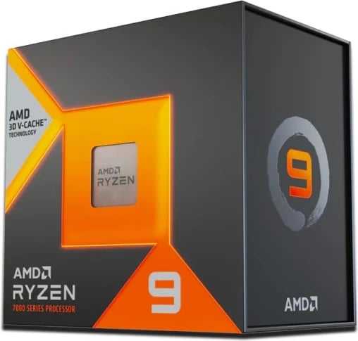 Procesor AMD Ryzen 9 7950X3D, L3, 128MB