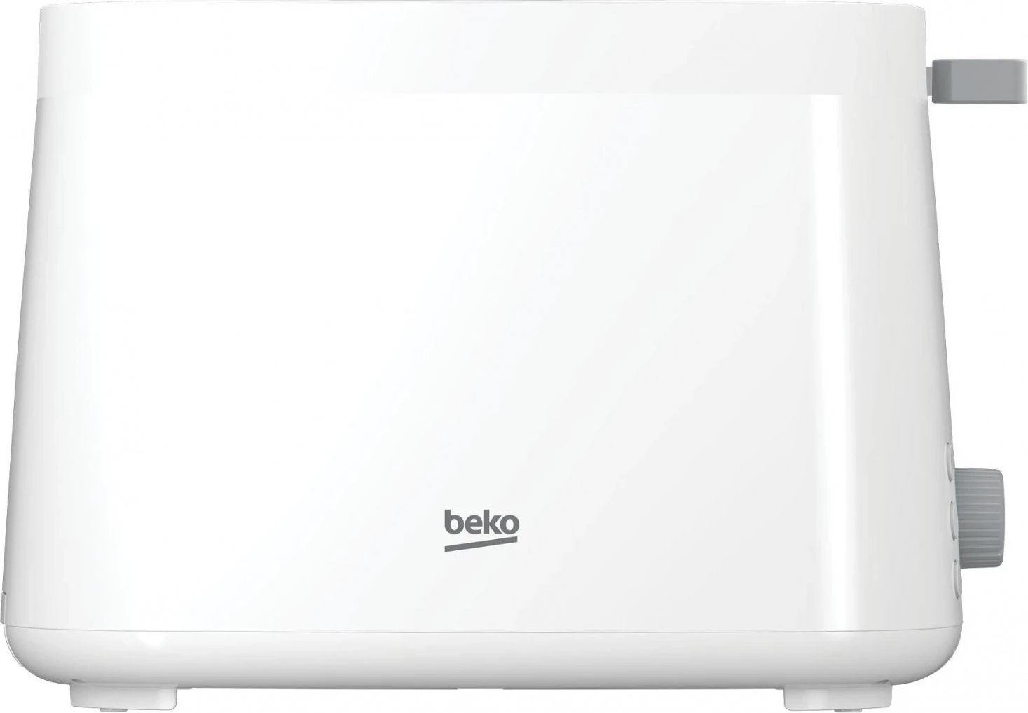 Tostier Beko TAM4220W, ngjyrë krem