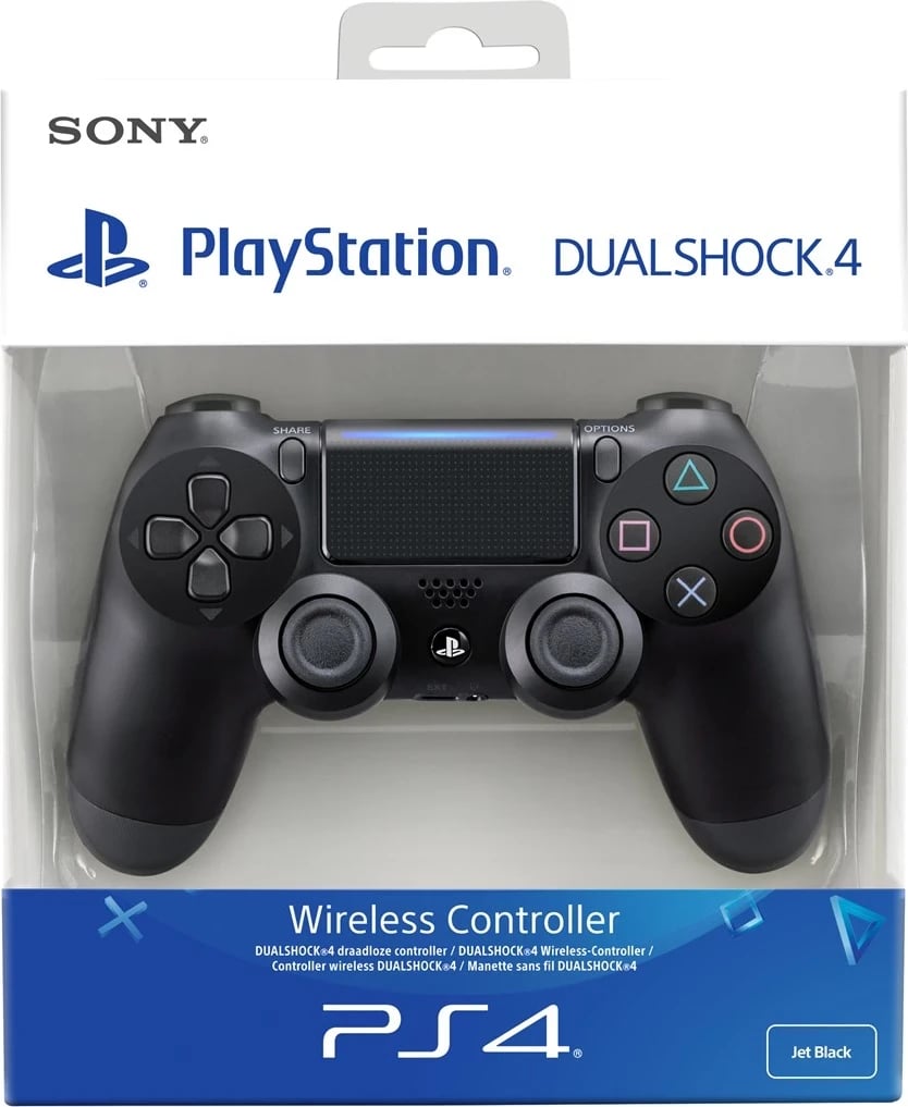 Kontroller Sony DualShock 4 V2, i zi