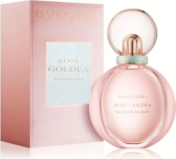 Eau de Parfum Bvlgari Rose Goldea Blossom Delight, 75ml 