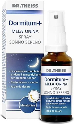 DR.THEISS SPRAY MELATONIN 30 ML