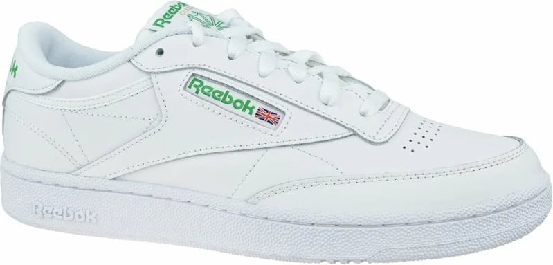 Këpucë Reebok, të bardha