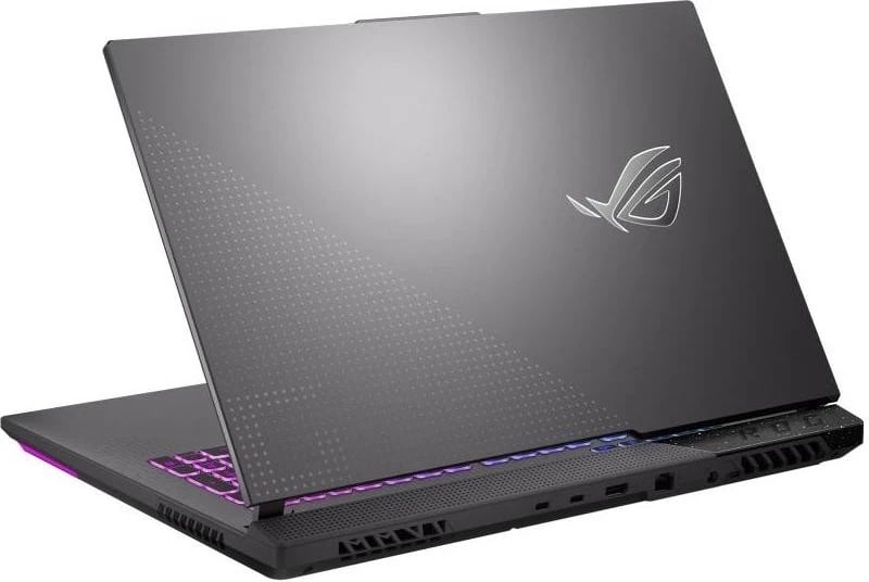 Laptop ASUS ROG Strix G17 G713PV-HX050, 17.3", AMD Ryzen 9, 16GB RAM, 512GB  SSD,  NVIDIA GeForce RTX 4060, i zi 