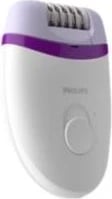 Epilator Philips Satinelle Essential BRE225/00, bardhë-vjollcë