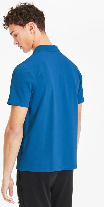 Maicë Polo Puma për Meshkuj, Blu