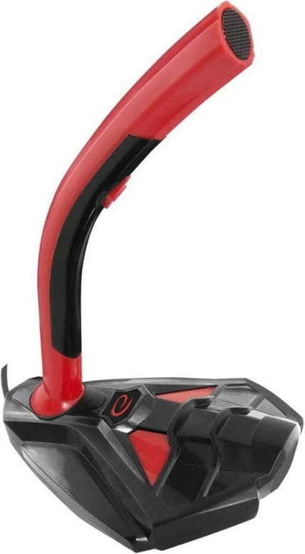 MICROPHONE GAMING ESPERANZA PREDATOR HX-101 | BLACK/RED EGH101