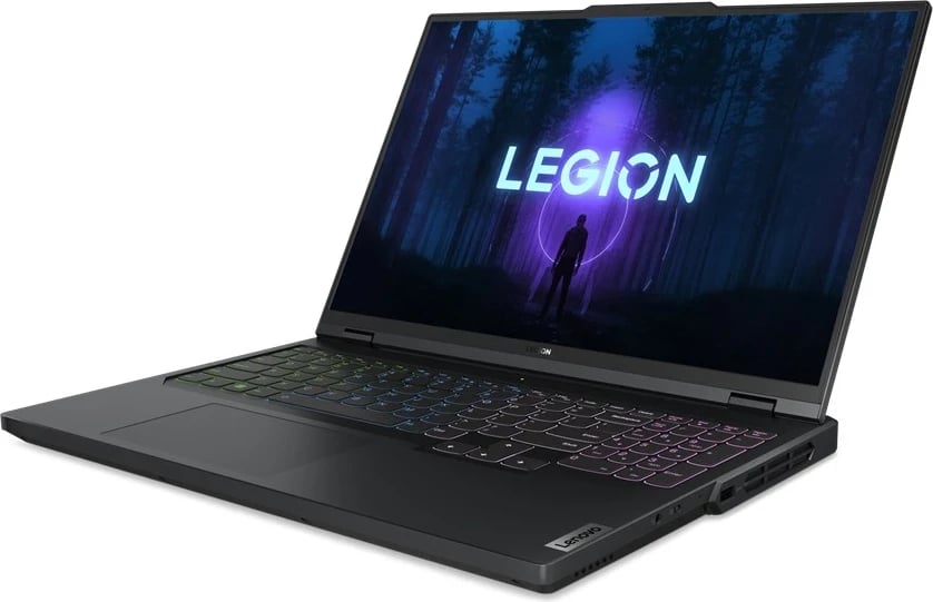 Laptop Lenovo Legion Pro 5 i7-13700HX, 16 GB RAM, 512 GB SSD, NVIDIA GeForce RTX 4060, Gri