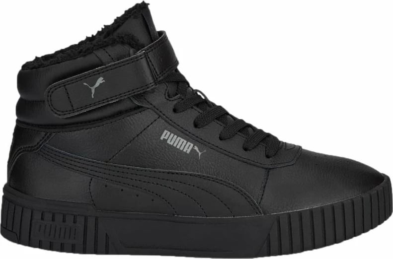 Çizme për femra Puma Carina 2.0 Mid Wtr, të zeza