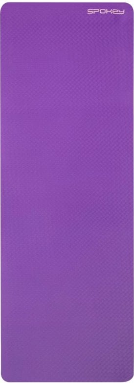 Joga mat Spokey, violet/pink