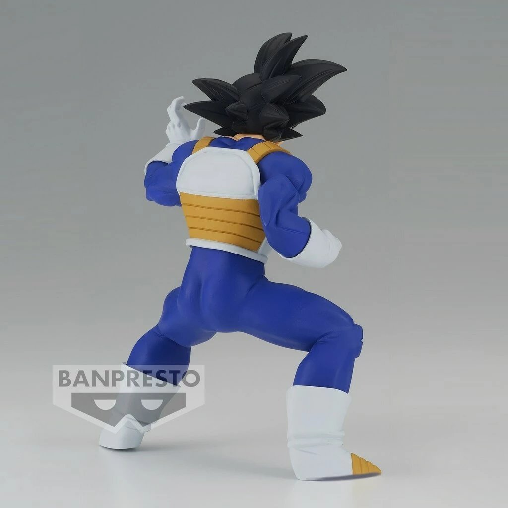 Figurë koleksionuese Bandai DRAGON BALL Z CHOSENSHIRETSUDEN III - SON GOKU VOL.3