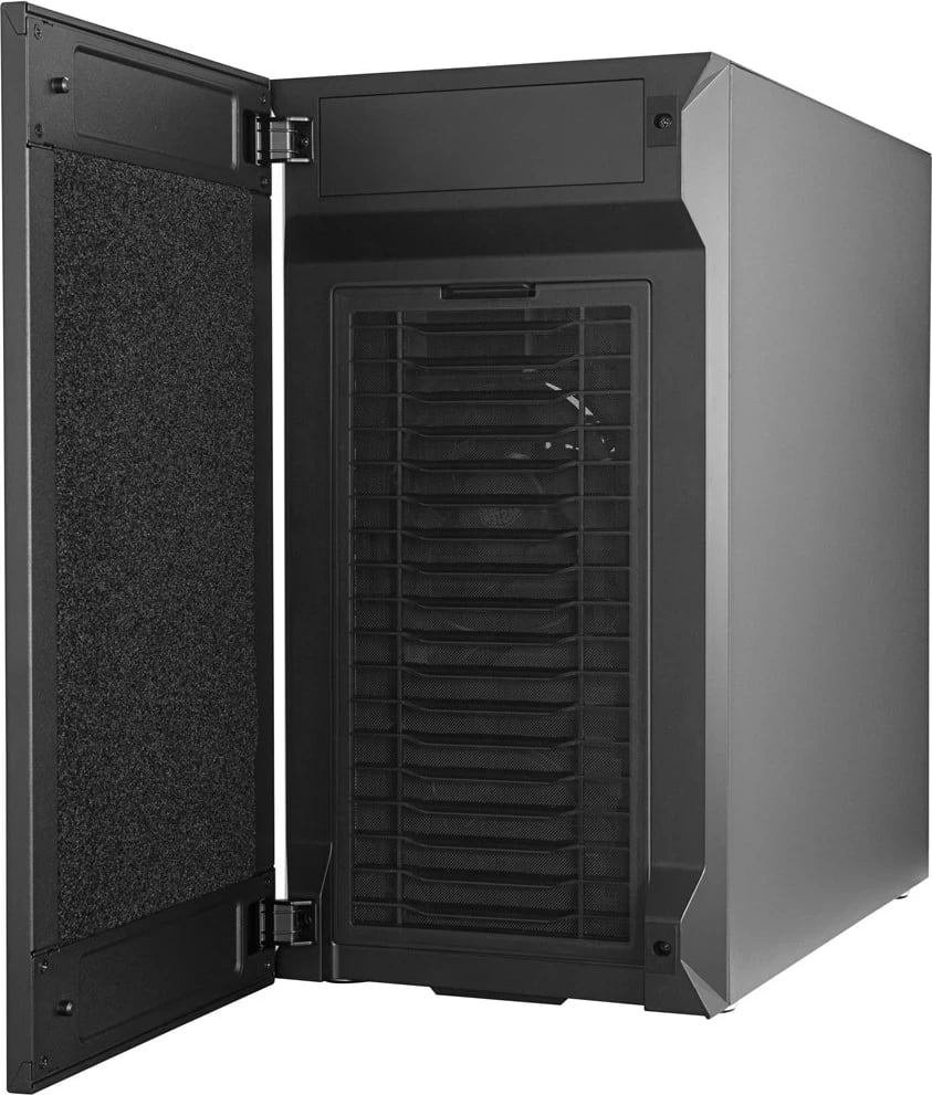 Kasë Cooler Master Silencio S400, Midi Tower, E zezë