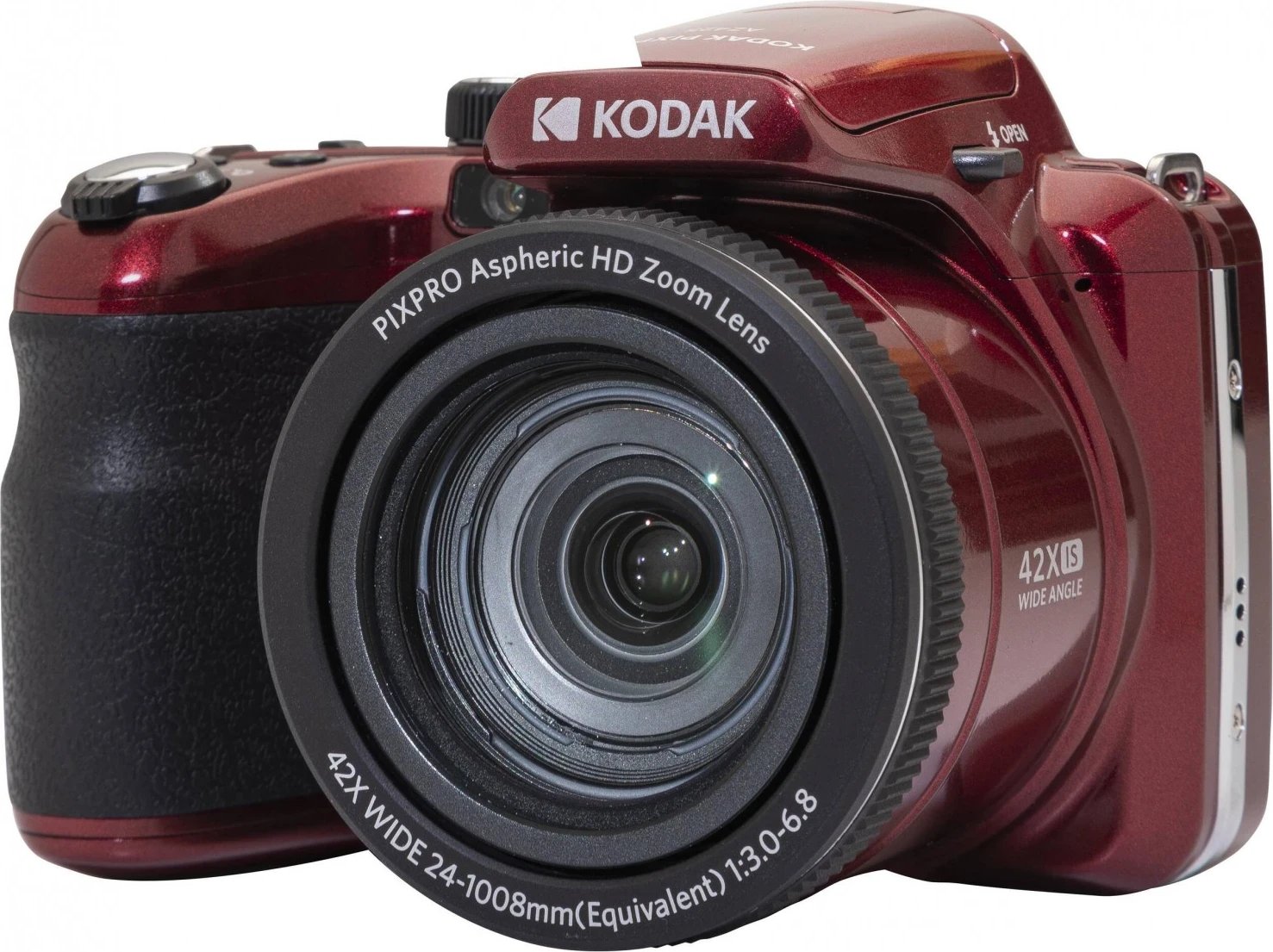 Aparat fotografik Kodak AZ425, i kuq