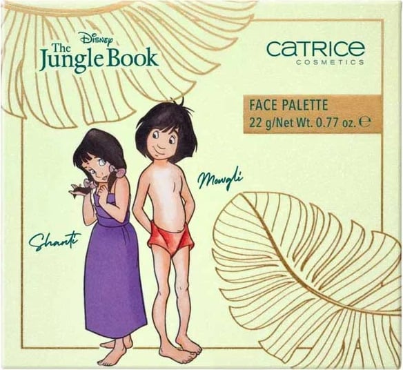 Ruzh për faqe Catrice Disney The Jungle Book no. 010 Tales About The Jungle, 22 gr