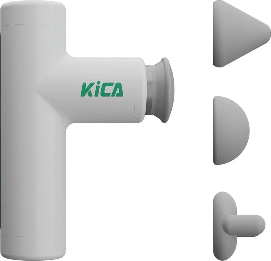 Pistolet masazhi Kica FeiyuTech KiCA Mini C, 1300mAh, e bardhë