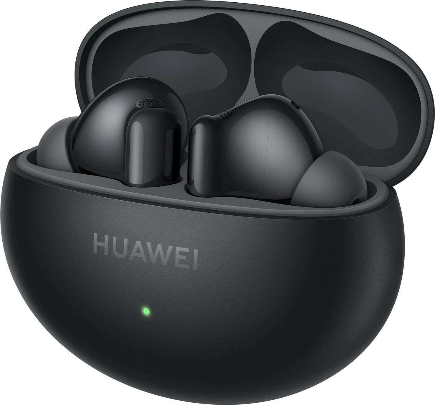 Kufje Huawei FreeBuds 6i, ANC, të zeza