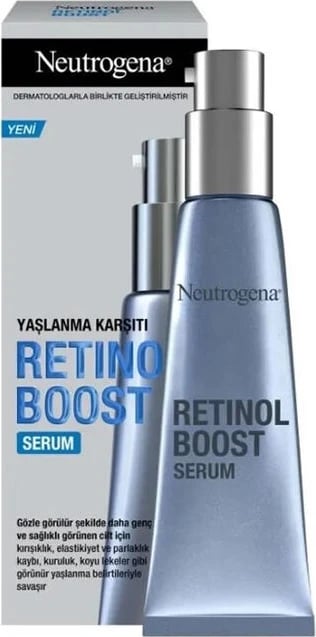 Serum Neutrogena Retinol Boost, 50ml