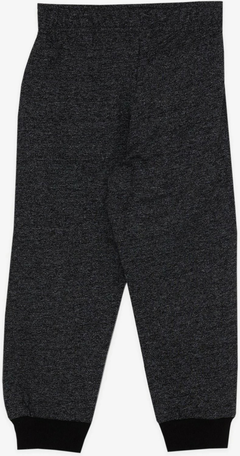 Pantallona sportive për djem Breeze, me xhep dhe aksesorë, të zeza