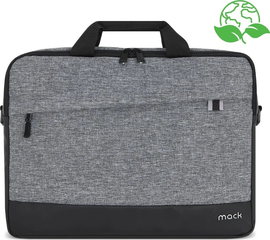 Çantë laptopi Mack, MCE-1102, gri