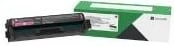 Toner Lexmark 20N20M0, Magenta